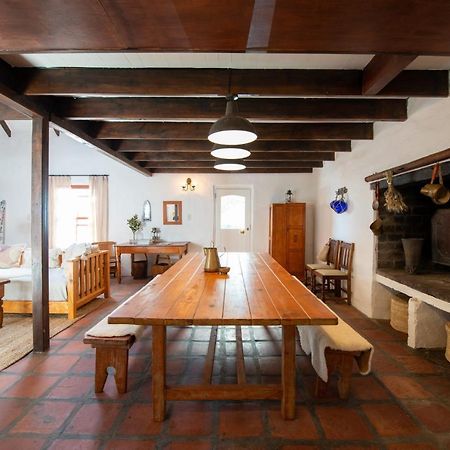 Gonana Studios & Villa Paternoster Ngoại thất bức ảnh
