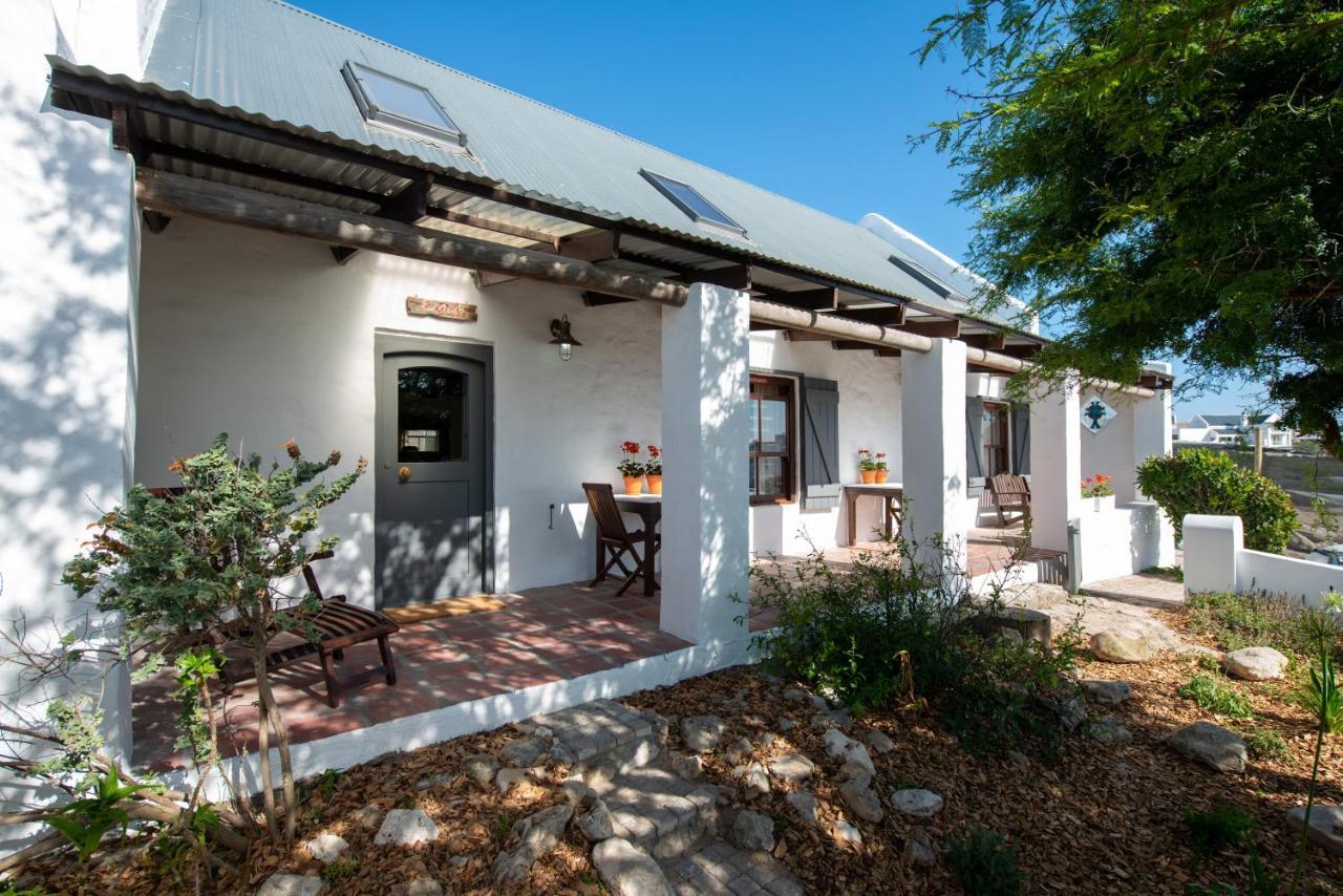 Gonana Studios & Villa Paternoster Ngoại thất bức ảnh