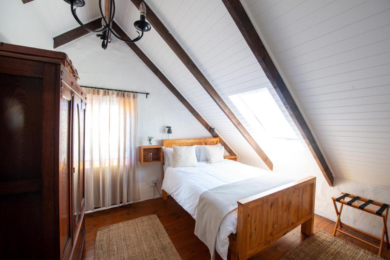 Gonana Studios & Villa Paternoster Ngoại thất bức ảnh