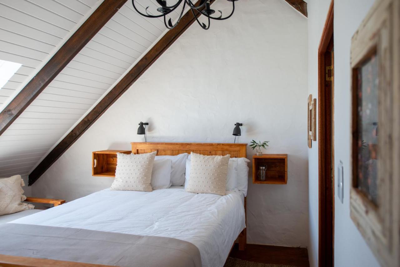 Gonana Studios & Villa Paternoster Ngoại thất bức ảnh