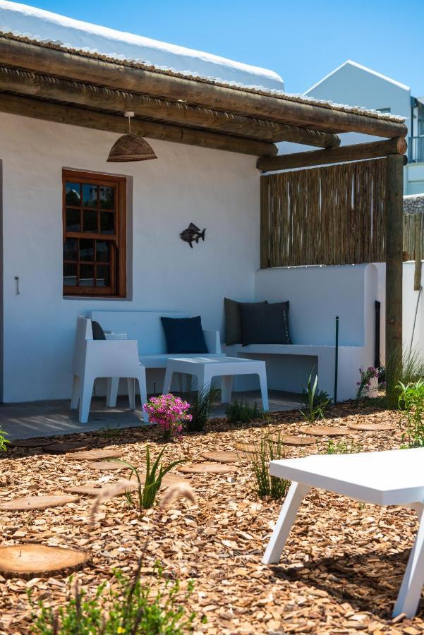 Gonana Studios & Villa Paternoster Ngoại thất bức ảnh