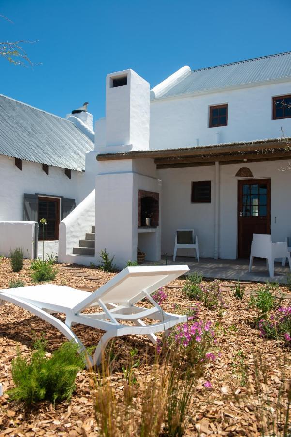Gonana Studios & Villa Paternoster Ngoại thất bức ảnh