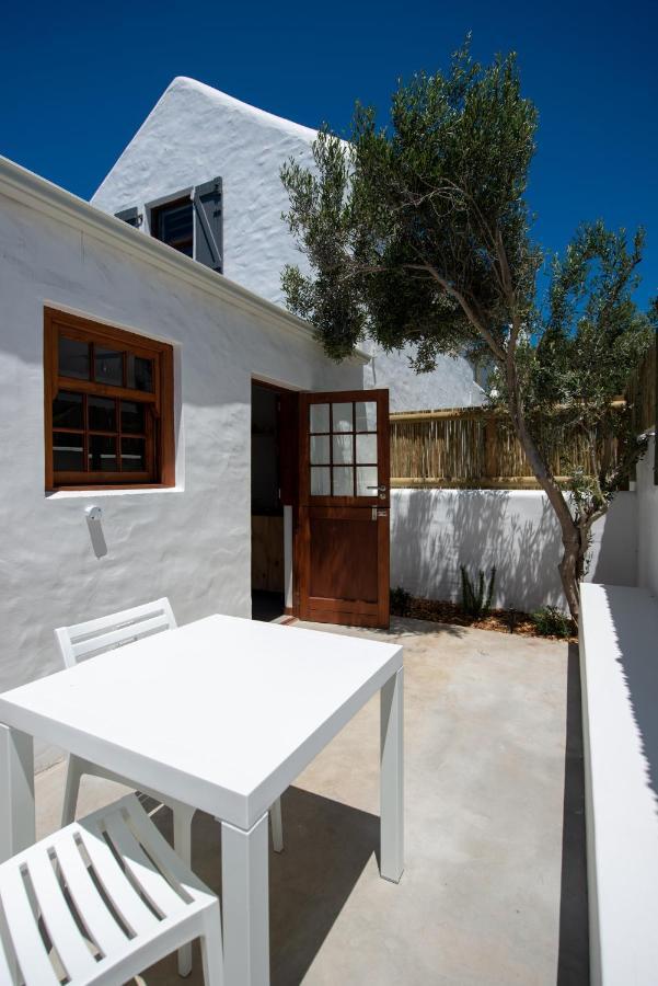 Gonana Studios & Villa Paternoster Ngoại thất bức ảnh