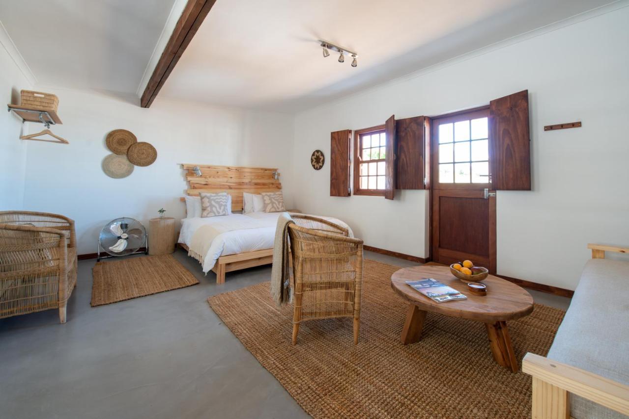Gonana Studios & Villa Paternoster Ngoại thất bức ảnh
