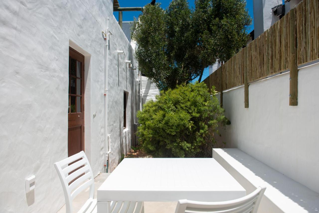 Gonana Studios & Villa Paternoster Ngoại thất bức ảnh