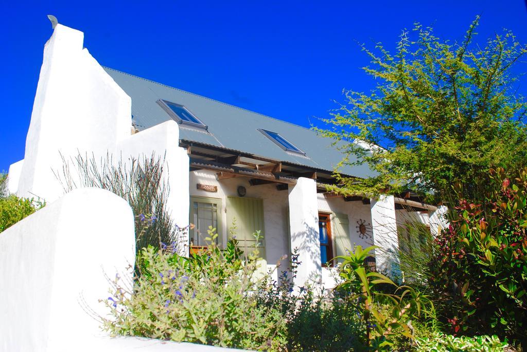 Gonana Studios & Villa Paternoster Ngoại thất bức ảnh